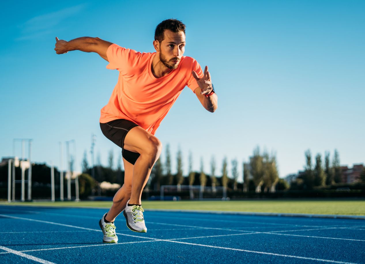 Running is a wholebody experience Santa Rosa Orthopaedics
