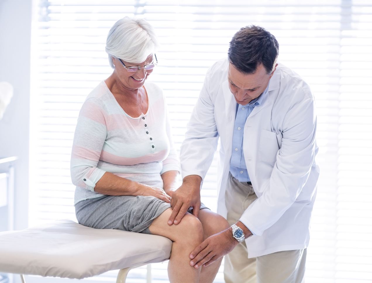 Post Total Knee Replacement Physical Therapy Santa Rosa Orthopaedics